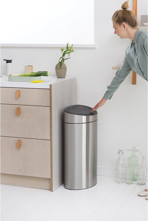Image du produit Brabantia Poubelle tactile (33 l)