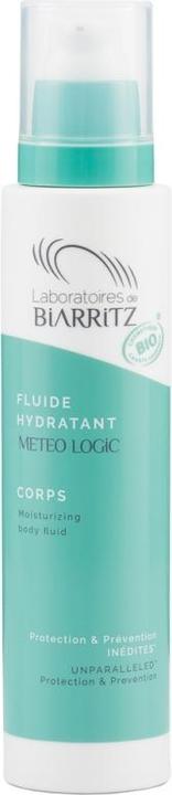 Actual product image Laboratoires de Biarritz Nourishing organic body cream hyaluronic acid & red algae - 200ml - (Body cream, 200 ml)