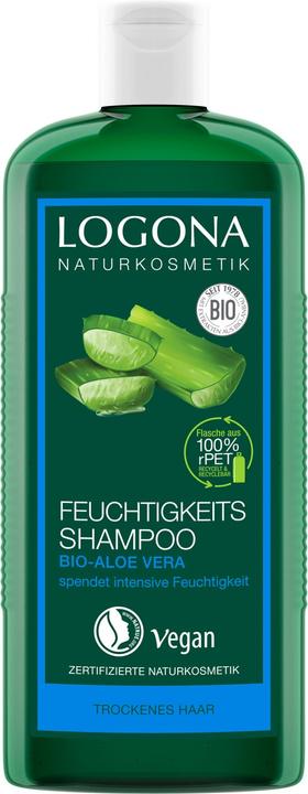 Immagine prodotto Logona Shampoo Feuchtigkeits (250 ml, Shampoo liquido)