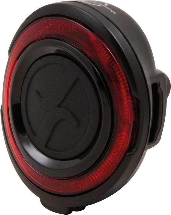 Actual product image Spanninga O-Guard XB Battery Rear Light StVZO