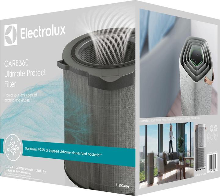 Actual product image Electrolux Pure A9 CARE360 Ultimate Protect Filter (1 x)