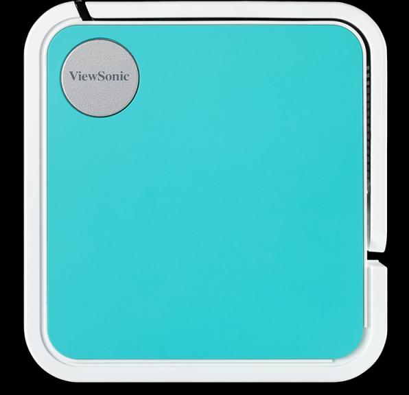 Image du produit Viewsonic M1 Mini Plus (WVGA, 50 lm, 1.2:1)