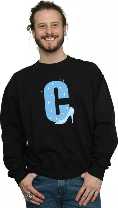 Produktbild Disney Alphabet C Is For Cinderella Sweatshirt (M)