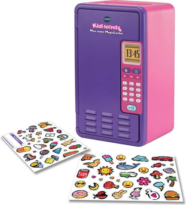 Image du produit VTech Kidisecrets Coffre-fort de rêve (Allemand)