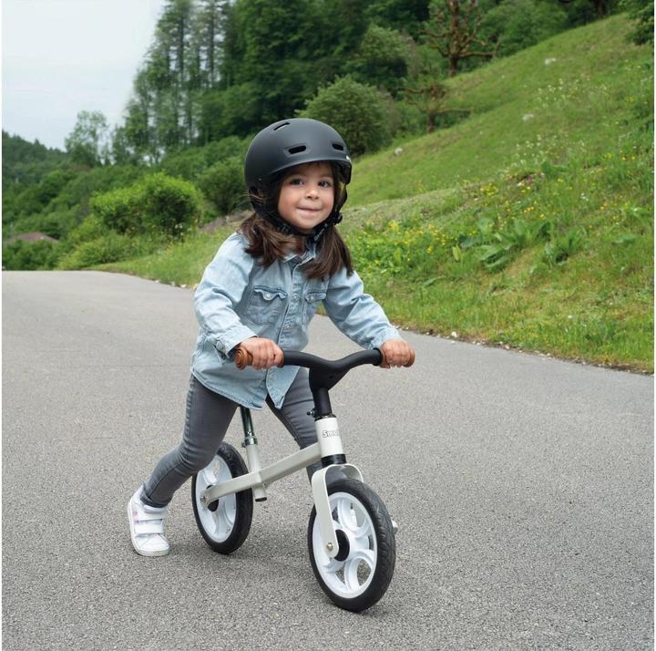Immagine prodotto Smoby Prima bicicletta per bambini Marrone/Grigio/Nero (4.76")
