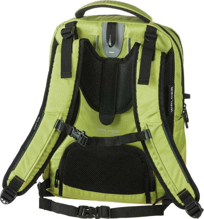 Produktbild Walker Rucksack Campus Evo 2.0 30 l, Limettengrün (30 l)