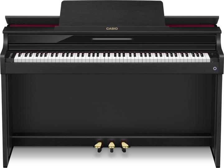 Produktbild Casio E-Piano CELVIANO AP-550 Schwarz (88 Tasten)
