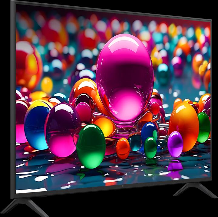 Produktbild LG 55UA75006LA (55", UA75, LED, 4K, 2025)