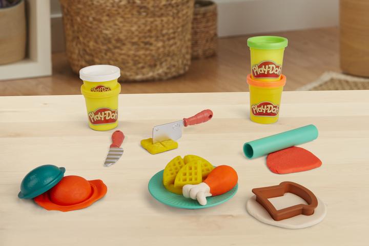 Actual product image Play-Doh Little Chef Starter Set