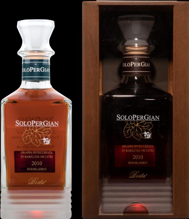 Produktbild Berta SoloPerGian (1 x 70 cl)