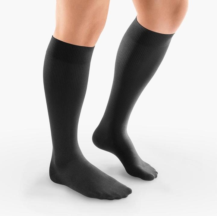 Image du produit Venosan COTTON SUPPORT Socks A-D M black (M)