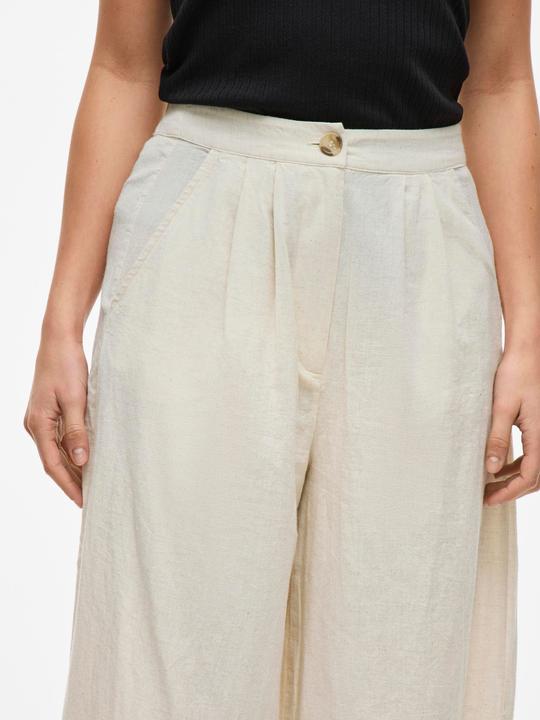 Immagine prodotto Vila VIETNI High Waist Hose mit weitem Bein (44)
