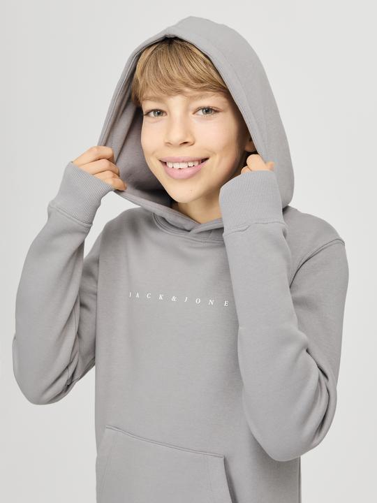 Produktbild Jack & Jones Jjestar Jj Sweat Hood Noos Jnr (140)