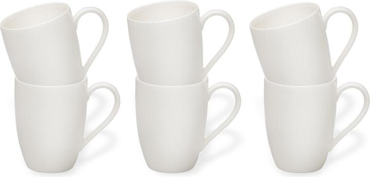 Actual product image Vivo by Villeroy & Boch Basic White VIVO (300 ml, 6 x)