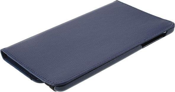 Produktbild MU Classic Rotierbare Leder Hülle (Galaxy Tab A 8.4 (2020))