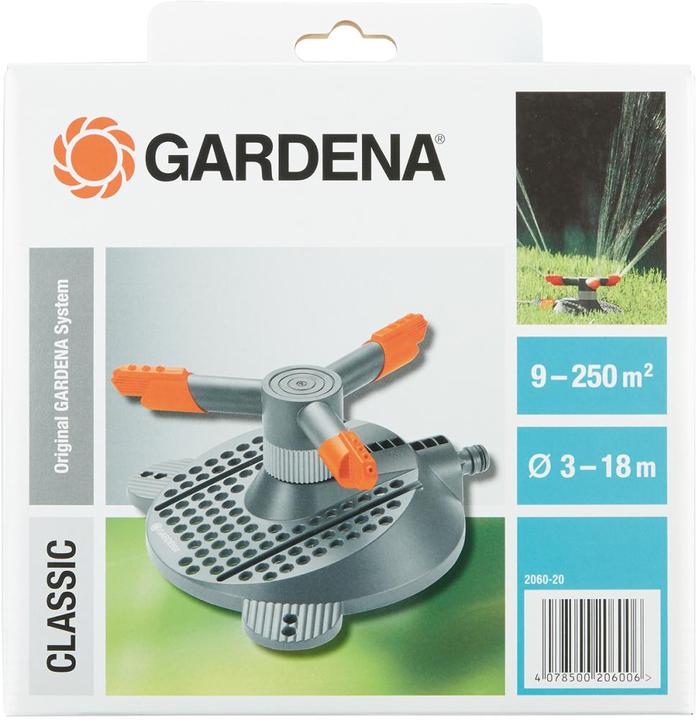 Image du produit Gardena Arroseur circulaire Samba (Arroseur circulaire)