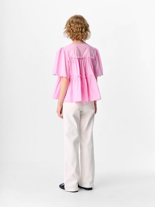 Produktbild Object Rüschen Bluse (34)