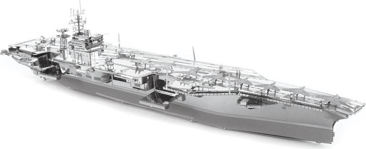 Produktbild Metal Earth ICONX USS Roosevelt Carier
