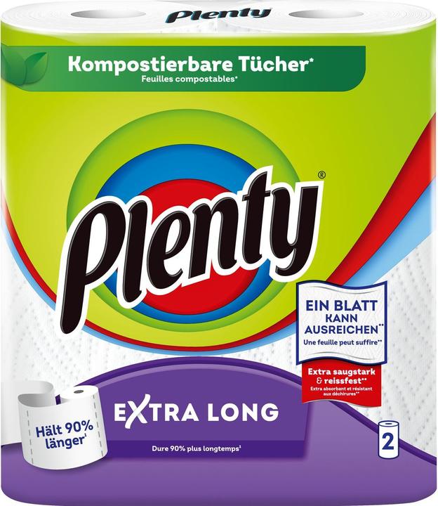 Plenty Big Roll (2 x)