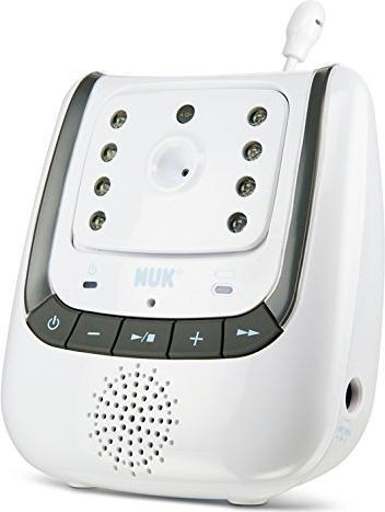 Produktbild NUK Eco Control + Video (Babyphone mit Kamera, 300 m)