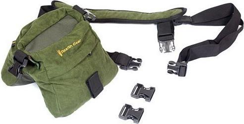 Image du produit Stealth Gear Sac à fèves double (Sac à bandoulière pour appareil photo)