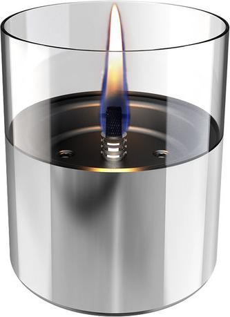 Produktbild Tenderflame Tender Candle Lilly 10 Glas alu (10 x 10 x 10.5 cm)