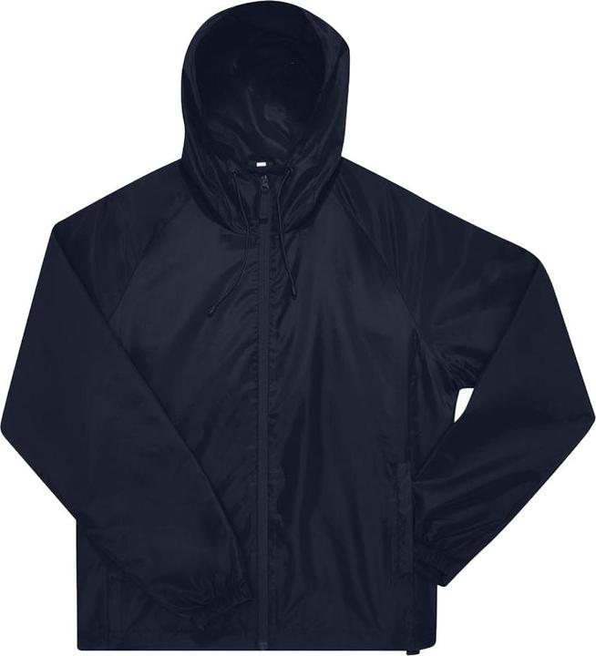 B&C #Reset Windjacke