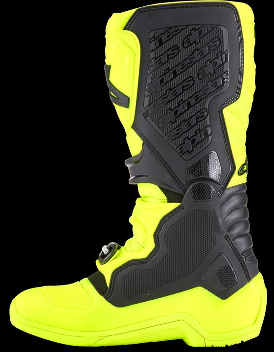 Actual product image Alpinestars BOOTS TECH 5 YLW 9/43 (Men, 43)