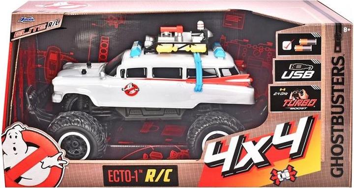 Actual product image Jada Ghostbuster RC Offroad