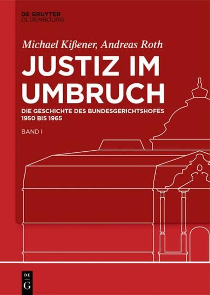 Image du produit Une justice en pleine mutation (Allemand, Andreas, Oreiller, Michael/Roth, 2024)