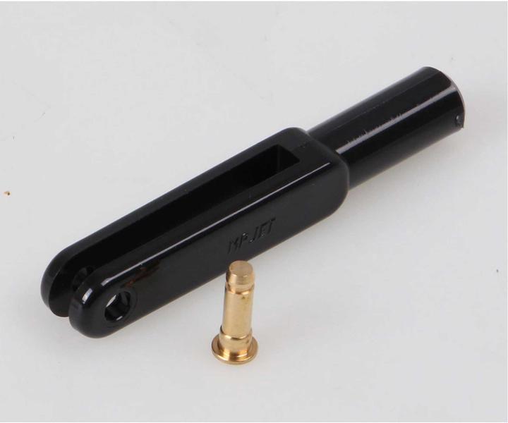 Produktbild MP Jet nylongabelköpfe m3 10stk. m.bolzen