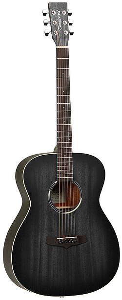 Tanglewood TWBBO Blackbird Folk (Guitare classique, acajou, Acajou, Techwood)