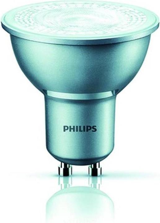 Actual product image Philips Professional Mas (GU10, 4.90 W, 365 lm, 1 x, F)