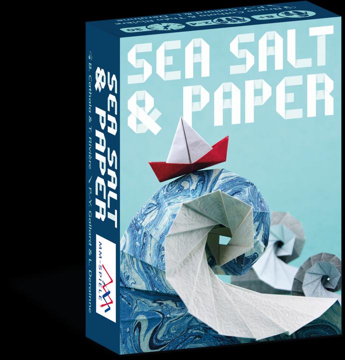 Image du produit Sea Salt and Paper (d) (Allemand)