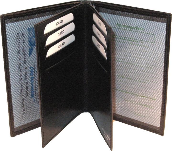 Produktbild Golden Head Brieftasche Colorado RFID Protect 4476
