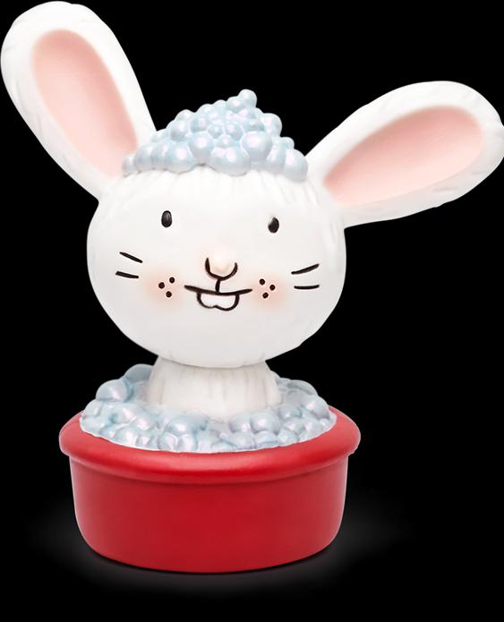 Actual product image Tonies Rabbit child - Only briefly the - Stories (German)