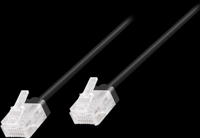 Produktbild LogiLink Prüfen (U/UTP, CAT6a, 1 m)