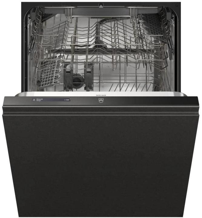 V-Zug Einbaugeschirrspüler Adora V2000 VGB mit Gleitblech