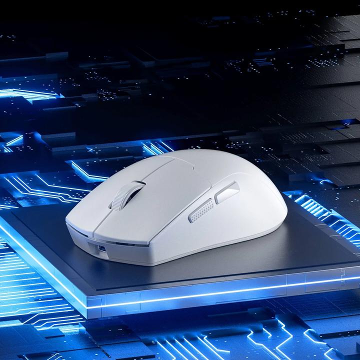 Productafbeelding Redragon M918W & K1NG PRO MAX & Biały (Draadloze)