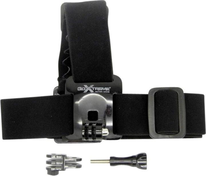 Produktbild Easypix GoXtreme Head-Strap-Mount (Diverse)