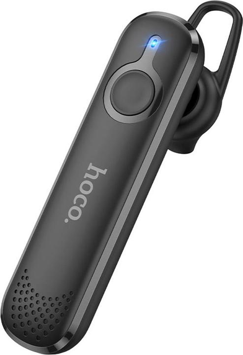 Immagine prodotto Hoco - Bluetooth Headset Diamond (E63) - Bluetooth 5.0, Rotary Ear Hook - Black