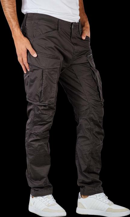 Image du produit G-Star 3D Tapered Cargo Pant Rovic Zip raven (W34/L30)