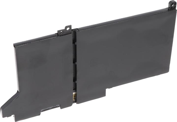 Produktbild AccuCell Akku passend für Dell Latitude 12 7480, 12 7000, 12 7280, PGFX4, 451-BBZL, 11,4V, 3650mAh (3650 mAh)