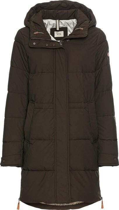 Camel Active Gesteppte Jacke mit daunenartiger Füllung