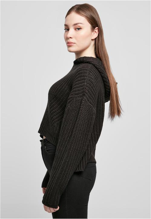 Actual product image Urban Classics Ladies Oversized Hoody Sweater (XS)