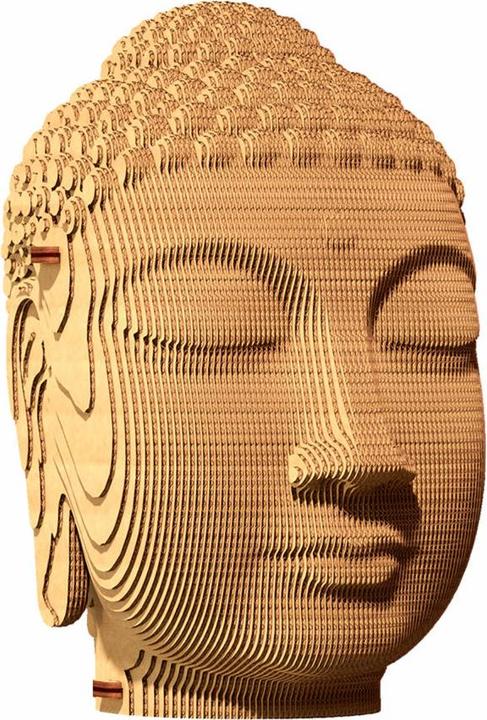 Image du produit Cartonic Bouddha - Modèle 3D en carton