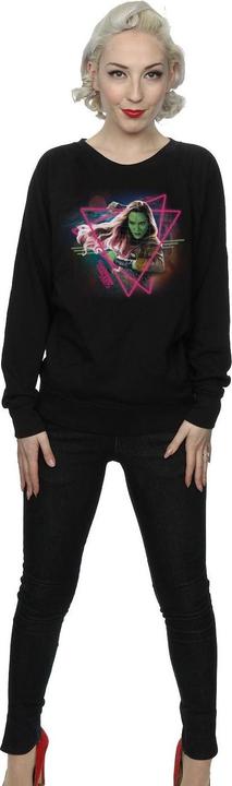 Immagine prodotto Guardians Of The Galaxy Neon Gamora Felpa Donna (XXL)