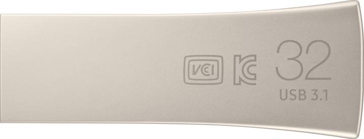 Actual product image Samsung Bar Plus (128 GB, USB-A, USB 3.1)