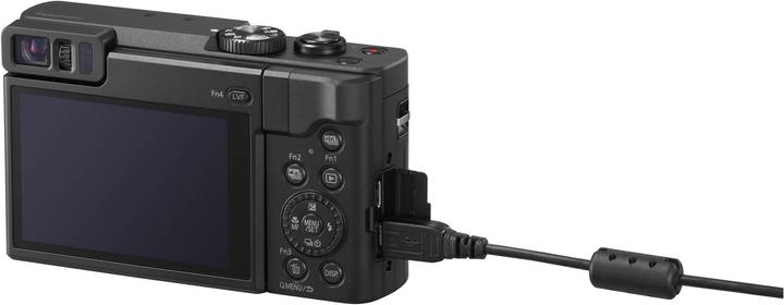 Produktbild Panasonic Lumix TZ91 (24 - 720 mm, 20.30 Mpx, 1/2,3'')