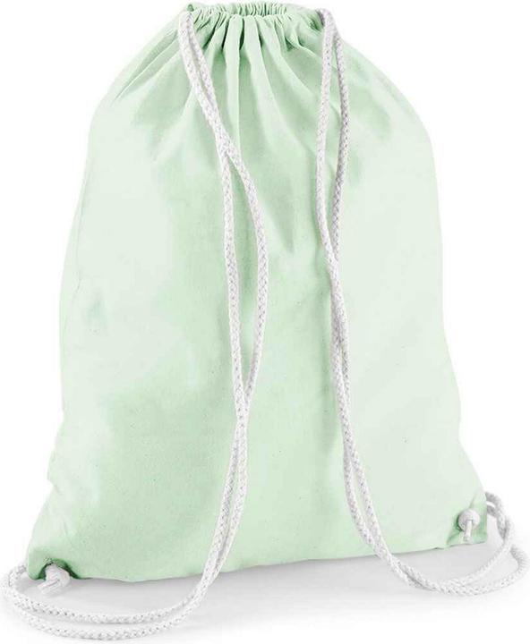 Westford Mill Turnbeutel Baumwolle (12 l)